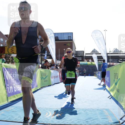 09.08.2026 - GEWOBA Citytriathlon Bremen Yannick Fuchs http://msf.ph/oto/9937895 09.08.2026 15:21:32 Ziel 19, 203, 329, 390, 417, 468 meine-sportfotos.de