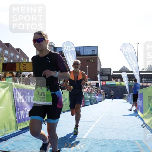 09.08.2026 - GEWOBA Citytriathlon Bremen Yannick Fuchs http://msf.ph/oto/9937897 09.08.2026 15:21:33 Ziel 19, 203, 329, 390, 417, 468 meine-sportfotos.de