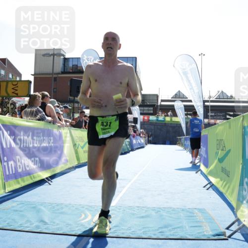 09.08.2026 - GEWOBA Citytriathlon Bremen Yannick Fuchs http://msf.ph/oto/9937963 09.08.2026 15:22:00 Ziel 182, 415, 431 meine-sportfotos.de