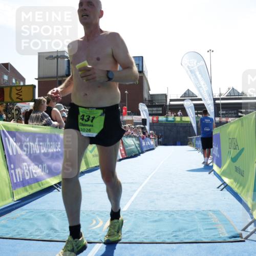 09.08.2026 - GEWOBA Citytriathlon Bremen Yannick Fuchs http://msf.ph/oto/9937964 09.08.2026 15:22:00 Ziel 182, 415, 431 meine-sportfotos.de