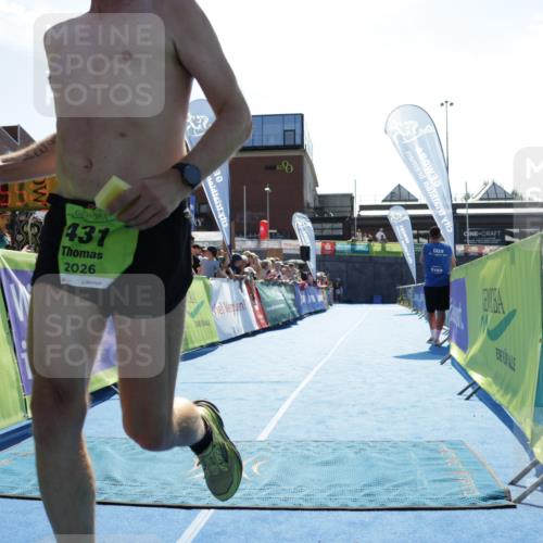09.08.2026 - GEWOBA Citytriathlon Bremen Yannick Fuchs http://msf.ph/oto/9937965 09.08.2026 15:22:00 Ziel 182, 415, 431 meine-sportfotos.de