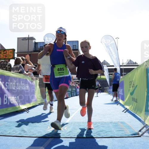 09.08.2026 - GEWOBA Citytriathlon Bremen Yannick Fuchs http://msf.ph/oto/9937996 09.08.2026 15:22:48 Ziel 229, 341, 485, 585 meine-sportfotos.de