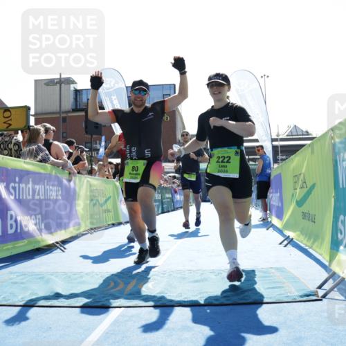 09.08.2026 - GEWOBA Citytriathlon Bremen Yannick Fuchs http://msf.ph/oto/9938021 09.08.2026 15:22:56 Ziel 80, 87, 91, 222, 229, 249, 363 meine-sportfotos.de