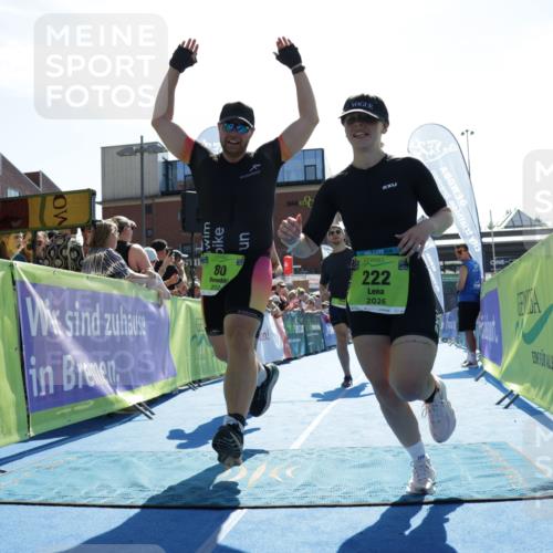 09.08.2026 - GEWOBA Citytriathlon Bremen Yannick Fuchs http://msf.ph/oto/9938022 09.08.2026 15:22:56 Ziel 80, 87, 91, 222, 229, 249, 363 meine-sportfotos.de