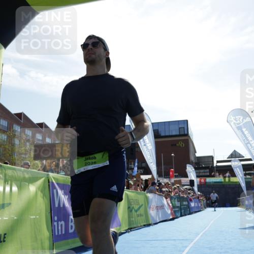 09.08.2026 - GEWOBA Citytriathlon Bremen Yannick Fuchs http://msf.ph/oto/9938031 09.08.2026 15:22:58 Ziel 80, 87, 91, 222, 249, 363 meine-sportfotos.de