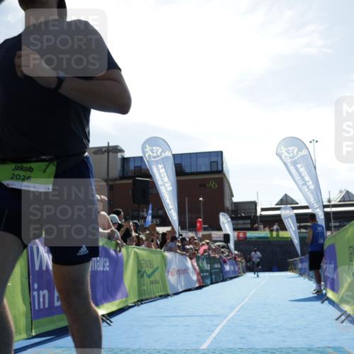 09.08.2026 - GEWOBA Citytriathlon Bremen Yannick Fuchs http://msf.ph/oto/9938032 09.08.2026 15:22:58 Ziel 80, 87, 91, 222, 249, 363 meine-sportfotos.de