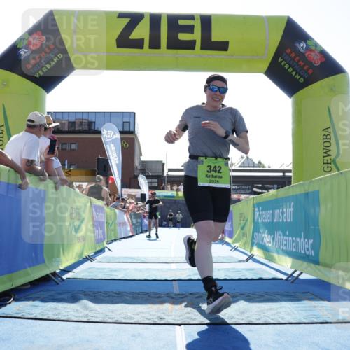 09.08.2026 - GEWOBA Citytriathlon Bremen Yannick Fuchs http://msf.ph/oto/9938098 09.08.2026 15:23:38 Ziel 47, 342 meine-sportfotos.de