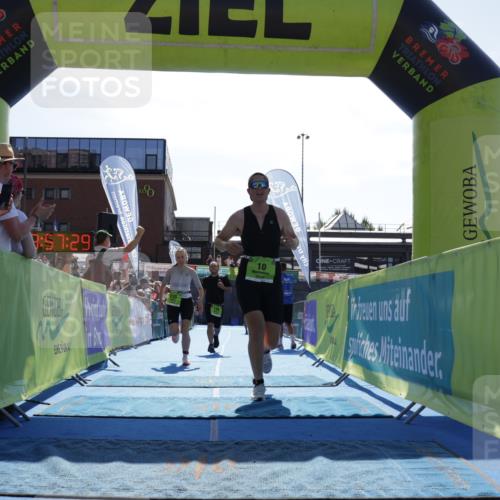 09.08.2026 - GEWOBA Citytriathlon Bremen Yannick Fuchs http://msf.ph/oto/9938109 09.08.2026 15:23:52 Ziel 10, 148, 164, 235 meine-sportfotos.de