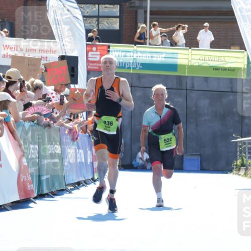09.08.2026 - GEWOBA Citytriathlon Bremen Yannick Fuchs http://msf.ph/oto/9938149 09.08.2026 15:24:15 Ziel 22, 436, 522 meine-sportfotos.de