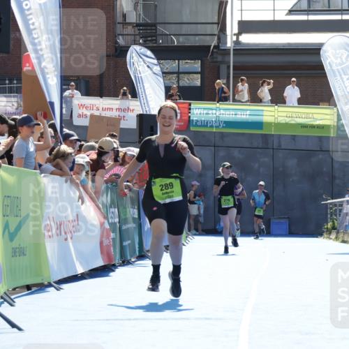 09.08.2026 - GEWOBA Citytriathlon Bremen Yannick Fuchs http://msf.ph/oto/9938163 09.08.2026 15:24:22 Ziel 289, 436, 522 meine-sportfotos.de
