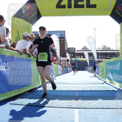 09.08.2026 - GEWOBA Citytriathlon Bremen Yannick Fuchs http://msf.ph/oto/9938174 09.08.2026 15:24:28 Ziel 234, 276, 289 meine-sportfotos.de