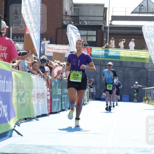 09.08.2026 - GEWOBA Citytriathlon Bremen Yannick Fuchs http://msf.ph/oto/9938177 09.08.2026 15:24:30 Ziel 234, 276 meine-sportfotos.de