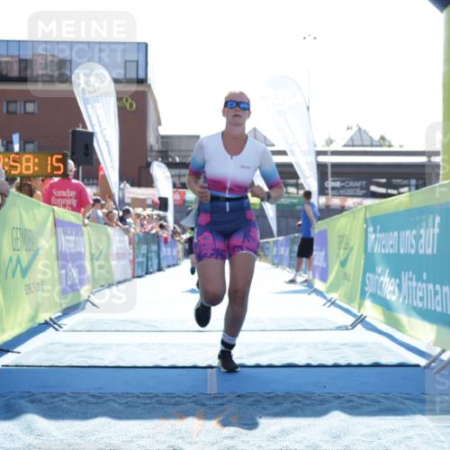09.08.2026 - GEWOBA Citytriathlon Bremen Yannick Fuchs http://msf.ph/oto/9938192 09.08.2026 15:24:38 Ziel 250, 391, 405, 410 meine-sportfotos.de
