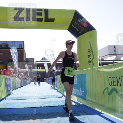 09.08.2026 - GEWOBA Citytriathlon Bremen Yannick Fuchs http://msf.ph/oto/9938224 09.08.2026 15:24:52 Ziel 58, 361, 456 meine-sportfotos.de