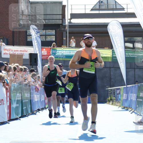 09.08.2026 - GEWOBA Citytriathlon Bremen Yannick Fuchs http://msf.ph/oto/9938225 09.08.2026 15:24:55 Ziel 58, 65, 300, 311, 456 meine-sportfotos.de