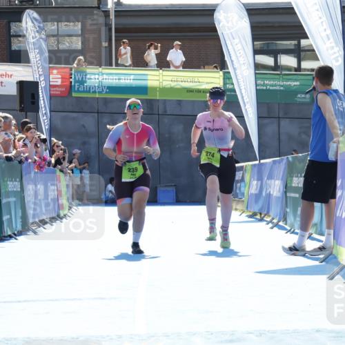 09.08.2026 - GEWOBA Citytriathlon Bremen Yannick Fuchs http://msf.ph/oto/9938255 09.08.2026 15:25:05 Ziel 65, 239, 274 meine-sportfotos.de