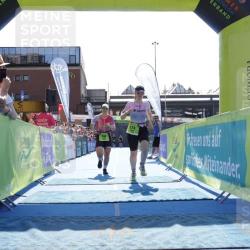 09.08.2026 - GEWOBA Citytriathlon Bremen Yannick Fuchs http://msf.ph/oto/9938259 09.08.2026 15:25:07 Ziel 239, 274 meine-sportfotos.de