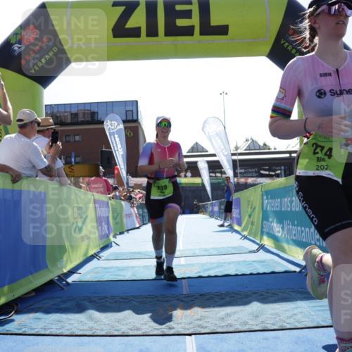 09.08.2026 - GEWOBA Citytriathlon Bremen Yannick Fuchs http://msf.ph/oto/9938265 09.08.2026 15:25:08 Ziel 239, 274 meine-sportfotos.de