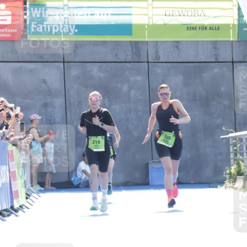 09.08.2026 - GEWOBA Citytriathlon Bremen Yannick Fuchs http://msf.ph/oto/9938271 09.08.2026 15:25:12 Ziel 239, 274 meine-sportfotos.de