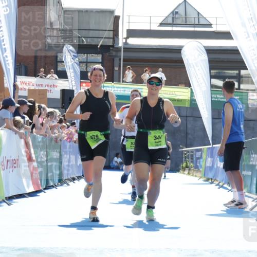 09.08.2026 - GEWOBA Citytriathlon Bremen Yannick Fuchs http://msf.ph/oto/9938299 09.08.2026 15:25:33 Ziel 53, 57, 344, 413, 479 meine-sportfotos.de