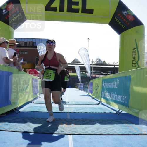 09.08.2026 - GEWOBA Citytriathlon Bremen Yannick Fuchs http://msf.ph/oto/9938330 09.08.2026 15:25:41 Ziel 53, 57, 64, 261, 335 meine-sportfotos.de