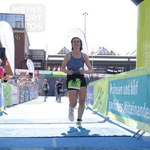 09.08.2026 - GEWOBA Citytriathlon Bremen Yannick Fuchs http://msf.ph/oto/9938358 09.08.2026 15:26:03 Ziel 193, 347, 508, 520 meine-sportfotos.de