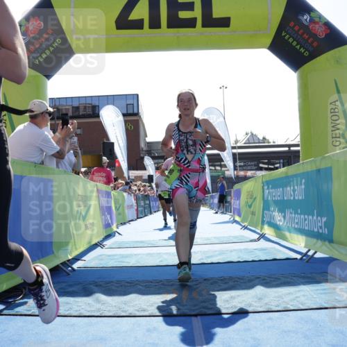 09.08.2026 - GEWOBA Citytriathlon Bremen Yannick Fuchs http://msf.ph/oto/9938368 09.08.2026 15:26:09 Ziel 193, 388, 411, 508, 520 meine-sportfotos.de