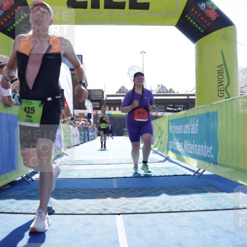 09.08.2026 - GEWOBA Citytriathlon Bremen Yannick Fuchs http://msf.ph/oto/9938417 09.08.2026 15:26:25 Ziel 262, 409, 435, 963 meine-sportfotos.de
