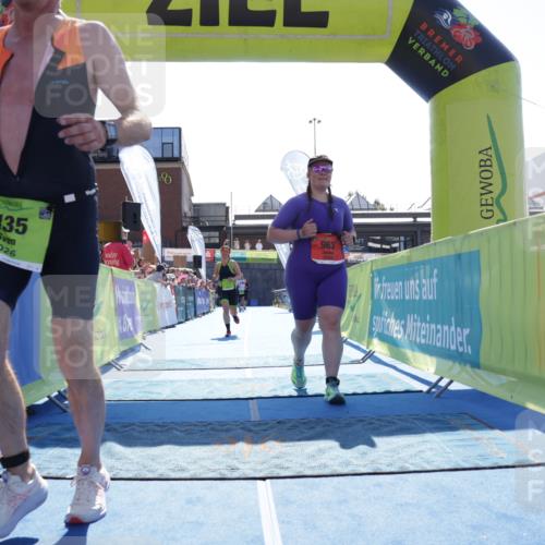09.08.2026 - GEWOBA Citytriathlon Bremen Yannick Fuchs http://msf.ph/oto/9938419 09.08.2026 15:26:25 Ziel 262, 409, 435, 963 meine-sportfotos.de