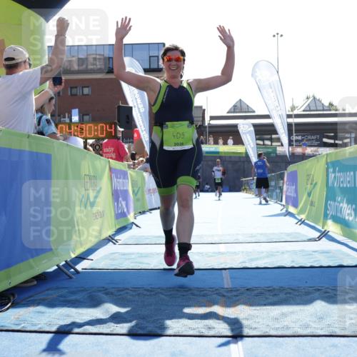 09.08.2026 - GEWOBA Citytriathlon Bremen Yannick Fuchs http://msf.ph/oto/9938424 09.08.2026 15:26:27 Ziel 262, 409, 435, 963 meine-sportfotos.de