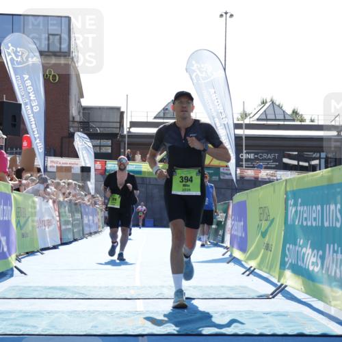 09.08.2026 - GEWOBA Citytriathlon Bremen Yannick Fuchs http://msf.ph/oto/9938452 09.08.2026 15:26:35 Ziel 95, 389, 394 meine-sportfotos.de