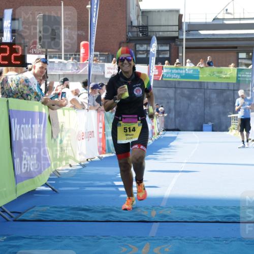 09.08.2026 - GEWOBA Citytriathlon Bremen Yannick Fuchs http://msf.ph/oto/9938466 09.08.2026 11:42:26 Ziel 514 meine-sportfotos.de