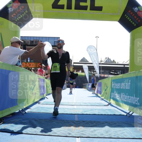 09.08.2026 - GEWOBA Citytriathlon Bremen Yannick Fuchs http://msf.ph/oto/9938467 09.08.2026 15:26:38 Ziel 95, 389, 394, 515 meine-sportfotos.de