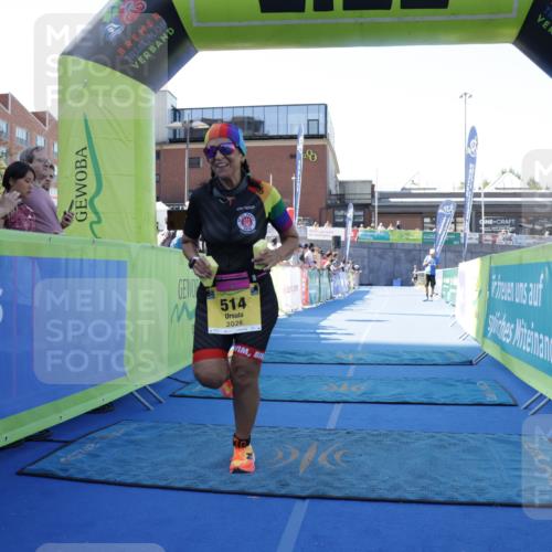 09.08.2026 - GEWOBA Citytriathlon Bremen Yannick Fuchs http://msf.ph/oto/9938473 09.08.2026 11:42:27 Ziel 514 meine-sportfotos.de