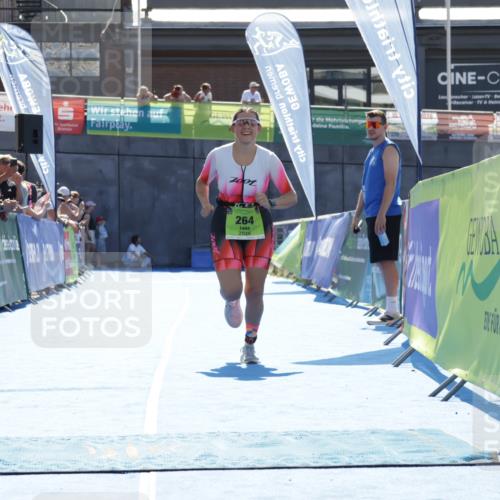 09.08.2026 - GEWOBA Citytriathlon Bremen Yannick Fuchs http://msf.ph/oto/9938492 09.08.2026 15:26:46 Ziel 264, 515 meine-sportfotos.de