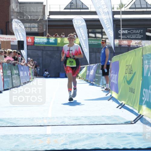 09.08.2026 - GEWOBA Citytriathlon Bremen Yannick Fuchs http://msf.ph/oto/9938495 09.08.2026 15:26:46 Ziel 264, 515 meine-sportfotos.de