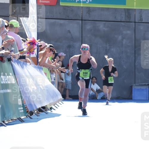 09.08.2026 - GEWOBA Citytriathlon Bremen Yannick Fuchs http://msf.ph/oto/9938516 09.08.2026 15:26:56 Ziel 338 meine-sportfotos.de