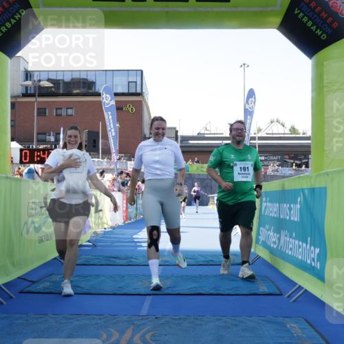 09.08.2026 - GEWOBA Citytriathlon Bremen Yannick Fuchs http://msf.ph/oto/9938525 09.08.2026 11:42:54 Ziel 67, 509 meine-sportfotos.de