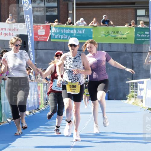 09.08.2026 - GEWOBA Citytriathlon Bremen Yannick Fuchs http://msf.ph/oto/9938536 09.08.2026 11:42:56 Ziel 67, 509 meine-sportfotos.de