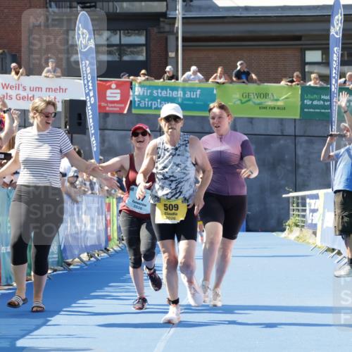 09.08.2026 - GEWOBA Citytriathlon Bremen Yannick Fuchs http://msf.ph/oto/9938540 09.08.2026 11:42:57 Ziel 67, 509 meine-sportfotos.de