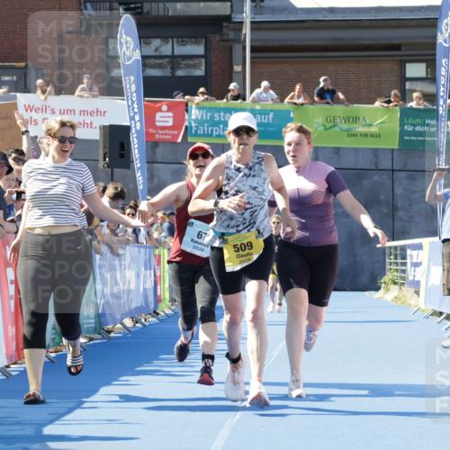 09.08.2026 - GEWOBA Citytriathlon Bremen Yannick Fuchs http://msf.ph/oto/9938542 09.08.2026 11:42:57 Ziel 67, 509 meine-sportfotos.de