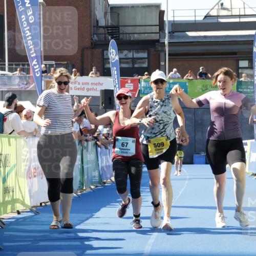 09.08.2026 - GEWOBA Citytriathlon Bremen Yannick Fuchs http://msf.ph/oto/9938545 09.08.2026 11:42:58 Ziel 67, 509 meine-sportfotos.de