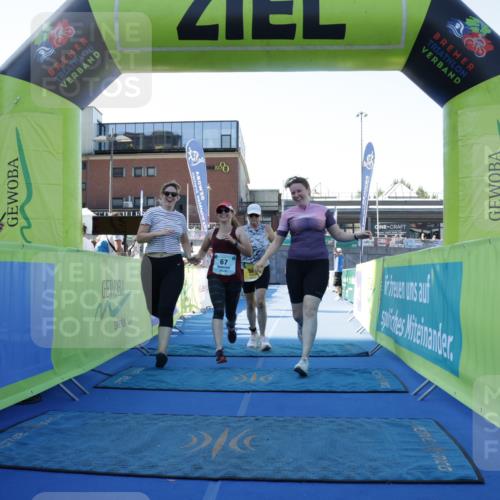 09.08.2026 - GEWOBA Citytriathlon Bremen Yannick Fuchs http://msf.ph/oto/9938561 09.08.2026 11:42:59 Ziel 67, 509 meine-sportfotos.de