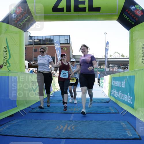 09.08.2026 - GEWOBA Citytriathlon Bremen Yannick Fuchs http://msf.ph/oto/9938565 09.08.2026 11:42:59 Ziel 67, 509 meine-sportfotos.de