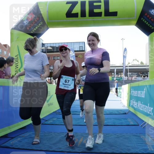 09.08.2026 - GEWOBA Citytriathlon Bremen Yannick Fuchs http://msf.ph/oto/9938574 09.08.2026 11:43:00 Ziel 67, 509 meine-sportfotos.de