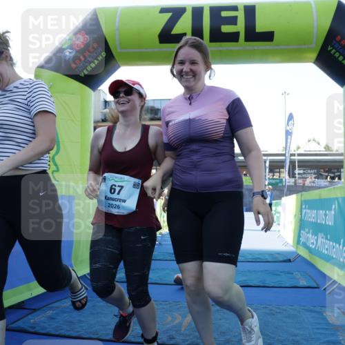 09.08.2026 - GEWOBA Citytriathlon Bremen Yannick Fuchs http://msf.ph/oto/9938578 09.08.2026 11:43:00 Ziel 67, 509 meine-sportfotos.de