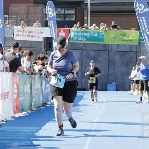 09.08.2026 - GEWOBA Citytriathlon Bremen Yannick Fuchs http://msf.ph/oto/9938641 09.08.2026 11:43:35 Ziel 179, 491 meine-sportfotos.de