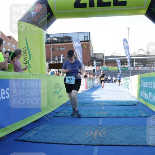 09.08.2026 - GEWOBA Citytriathlon Bremen Yannick Fuchs http://msf.ph/oto/9938643 09.08.2026 11:43:38 Ziel 119, 179, 491 meine-sportfotos.de