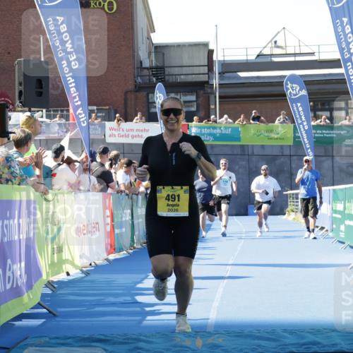 09.08.2026 - GEWOBA Citytriathlon Bremen Yannick Fuchs http://msf.ph/oto/9938652 09.08.2026 11:43:40 Ziel 119, 179, 491 meine-sportfotos.de