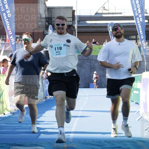 09.08.2026 - GEWOBA Citytriathlon Bremen Yannick Fuchs http://msf.ph/oto/9938660 09.08.2026 11:43:43 Ziel 119, 491 meine-sportfotos.de